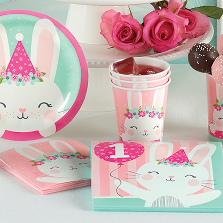 8 Bunny Cups