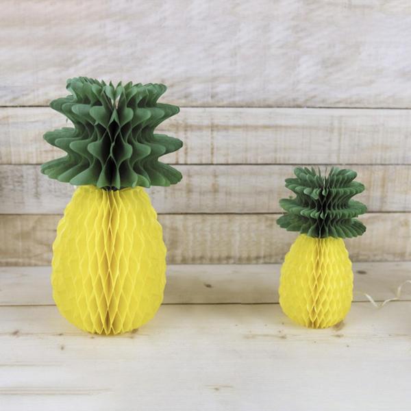 Honeycomb  - Mini Pineapple