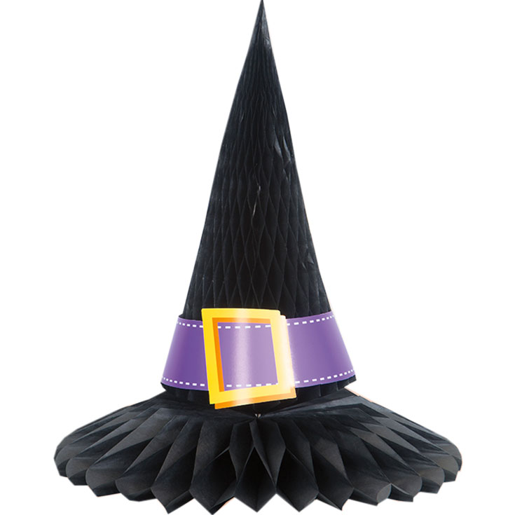 Witch's Hat Table Centerpiece