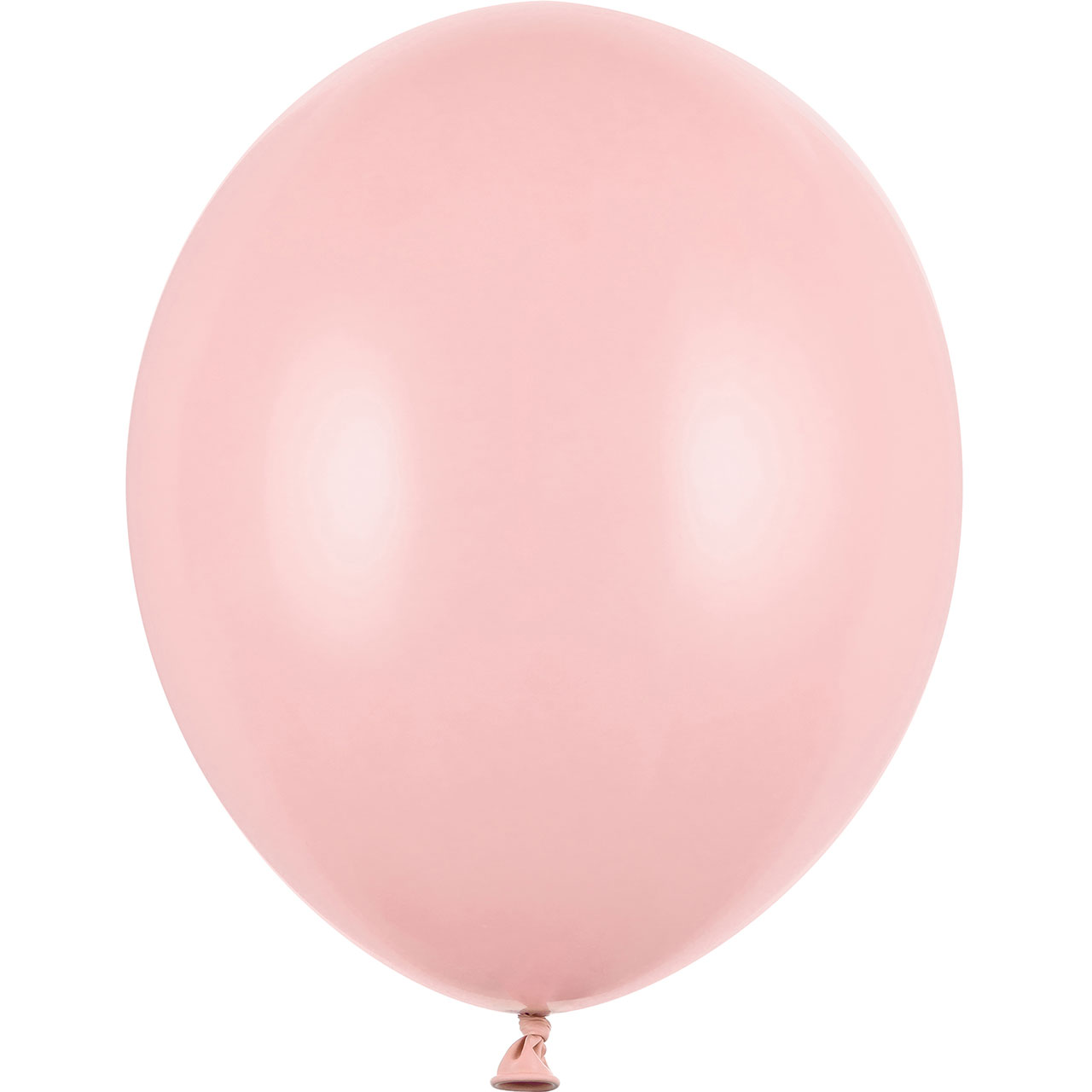10 Pastel Pink Balloons