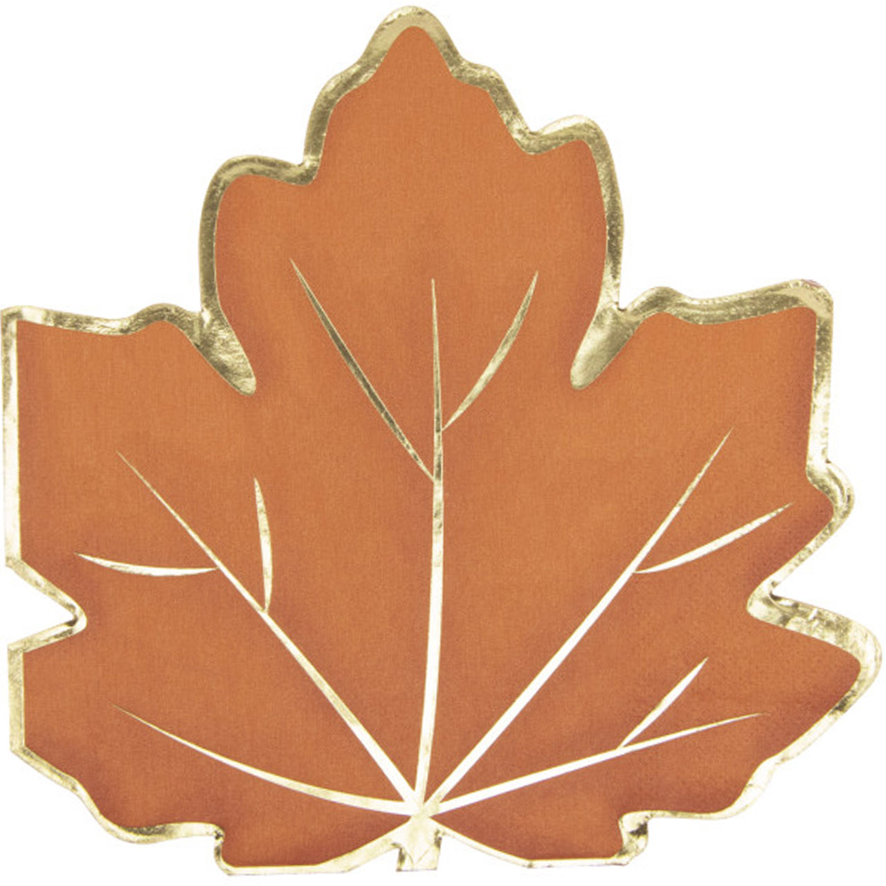 Napkin - Maple Leaf