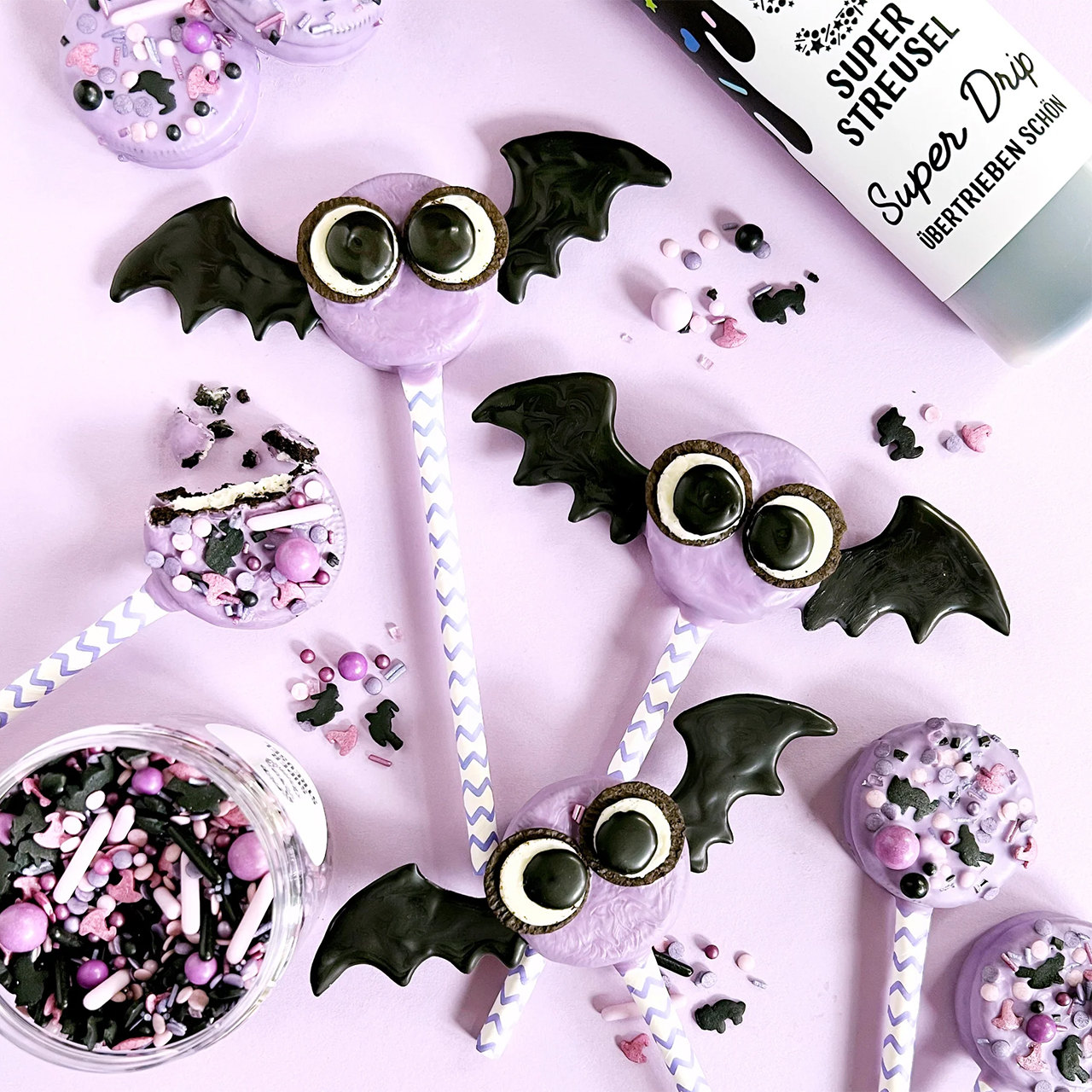Cake Decorating Set - Wicked Witch