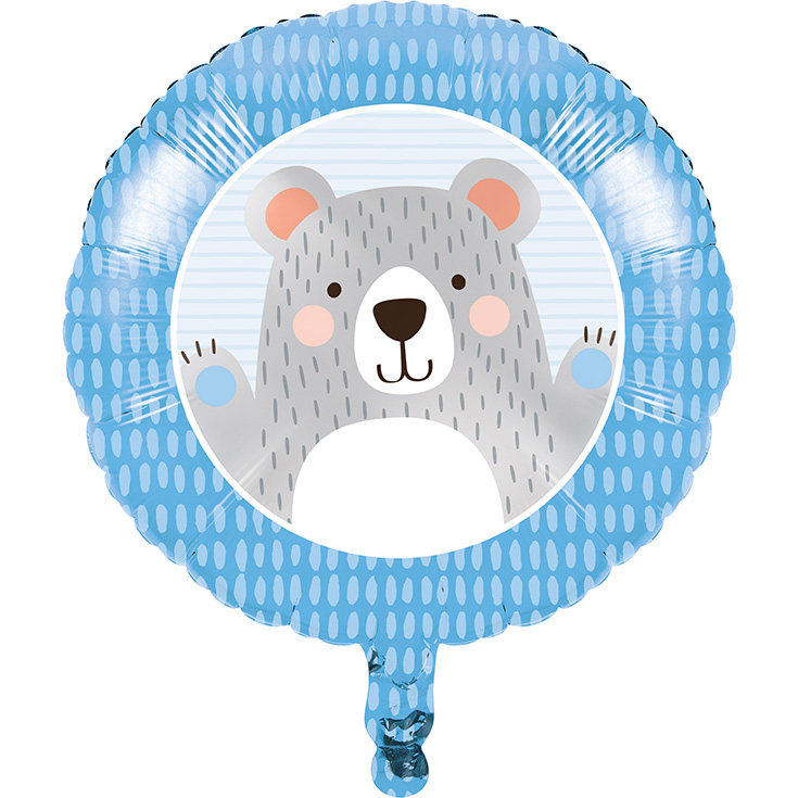 Little Bear Foil Balloon