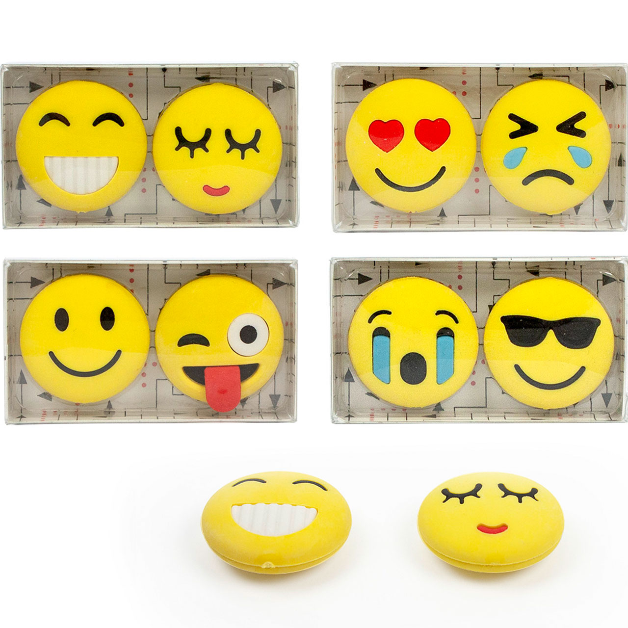 Eraser - Emoji
