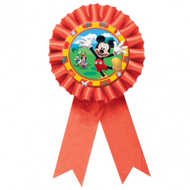 Award - Mickey Mouse  