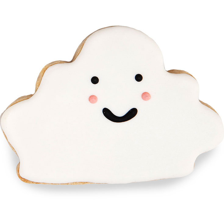 Cookie Cutter - Cloud 