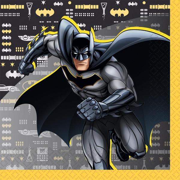 Servietten - Batman