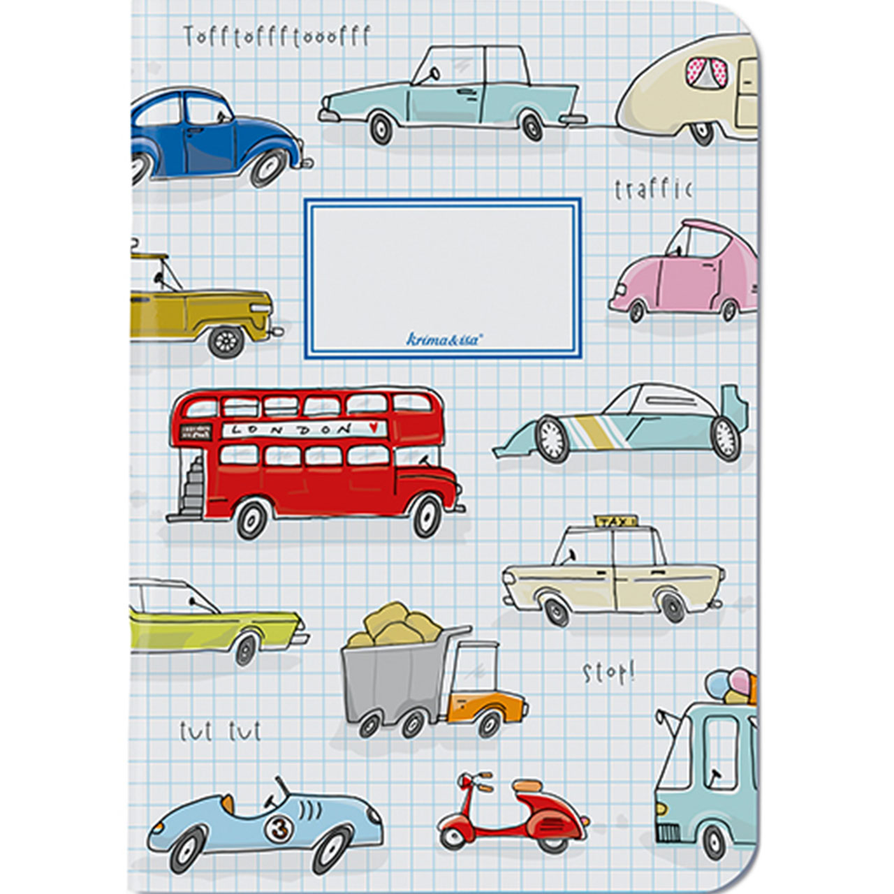 Notebook - Vehicles