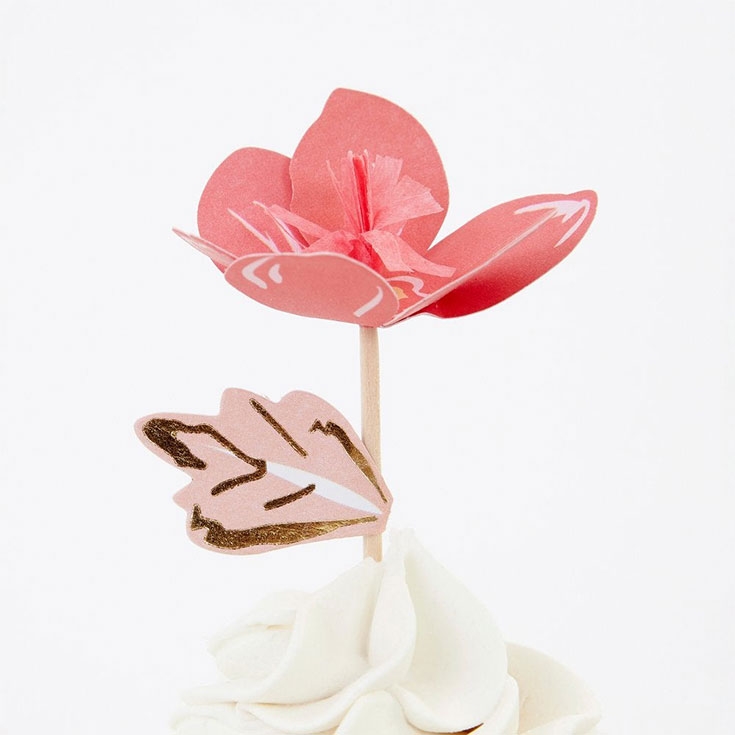 Cupcake Set - Valentine