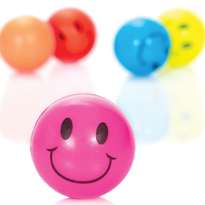 1 Smiler Bounce Ball 