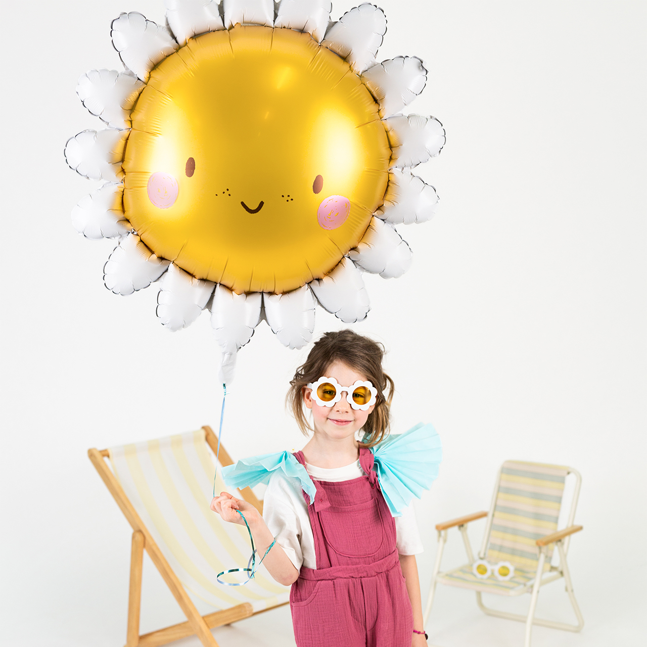 Folienballon - Sonne