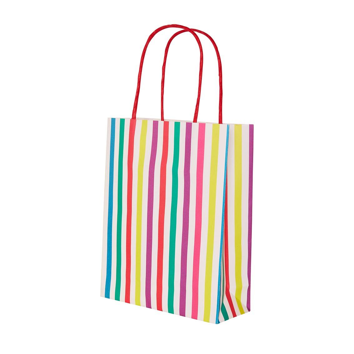 Party Bags - Rainbow Stripe 