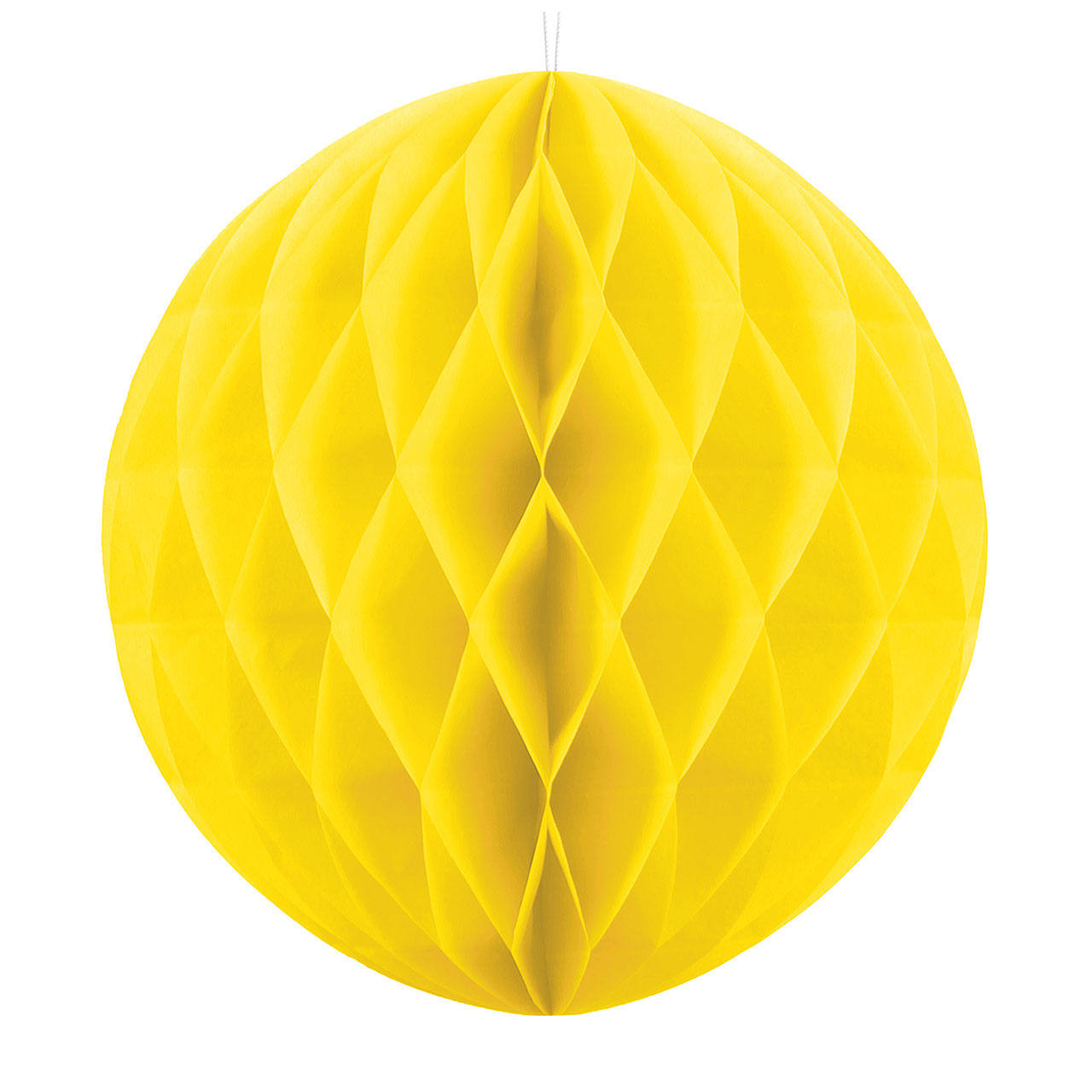Honeycomb - Yellow (30cm)