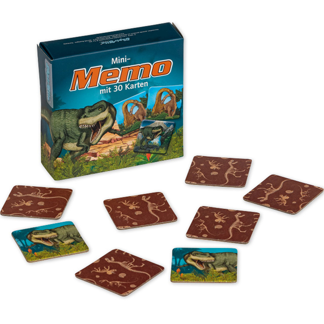 Dino Mini Memo Game