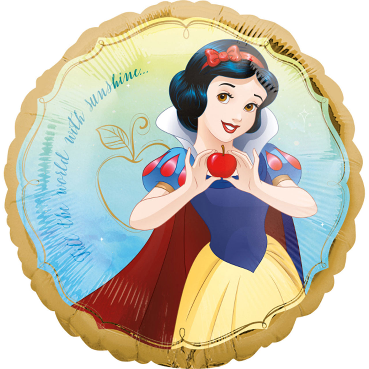 Snow White Foil Balloon