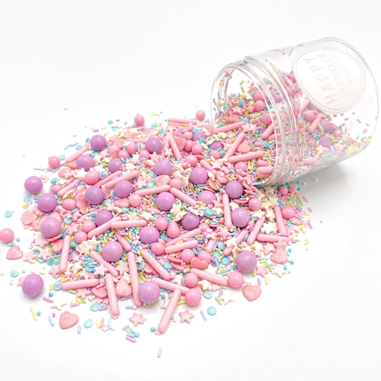 Cake Sprinkles - Pastel Vibes