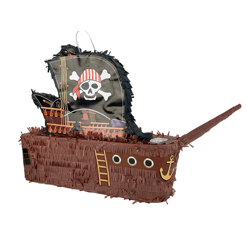 Pinata - Piratenschiff