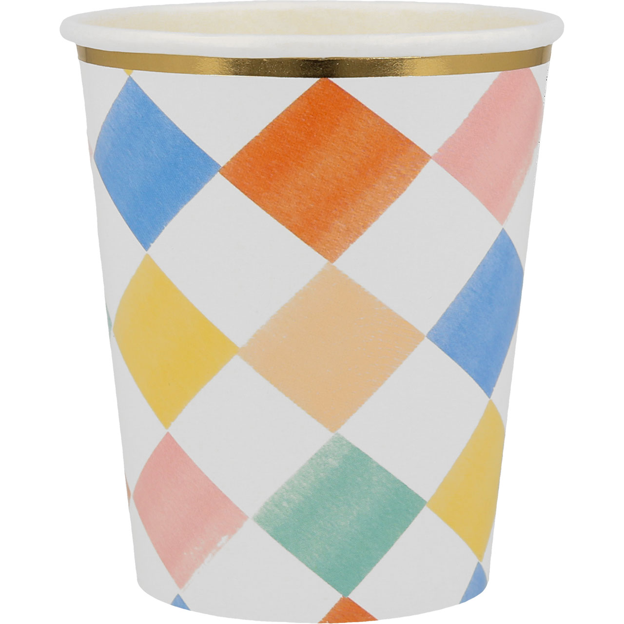 Cups - Colourful Patterns