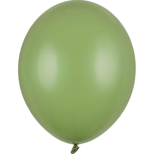 Latex Balloons - Rosemary Green - 30 cm