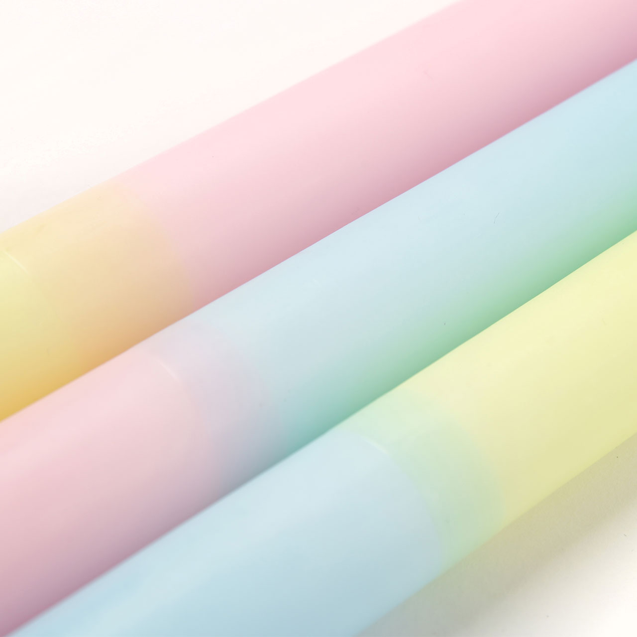 Straight Candles - Pastel Dipped
